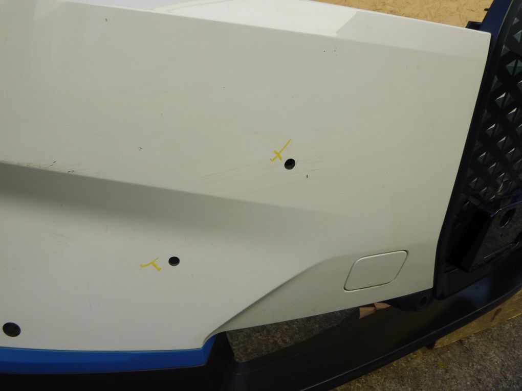 фото №8, Bmw ix 20 i20 21- бампер передний