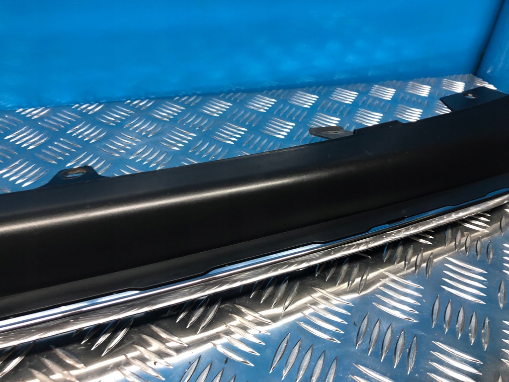 фото №5, Toyota auris ii lift накладка бампера хром