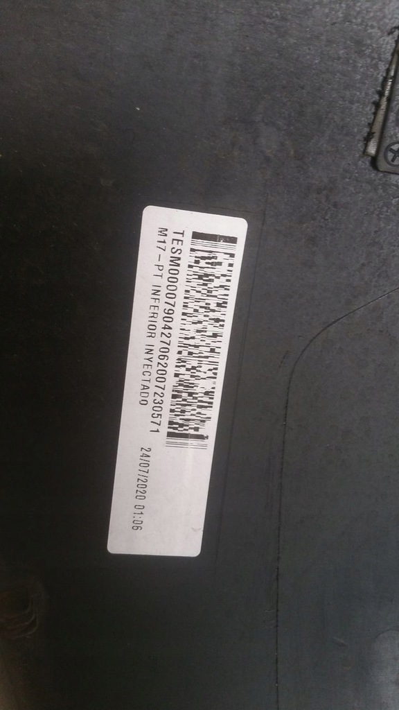 фото №10, Бампер задняя задний 6xpdc opel crossland x