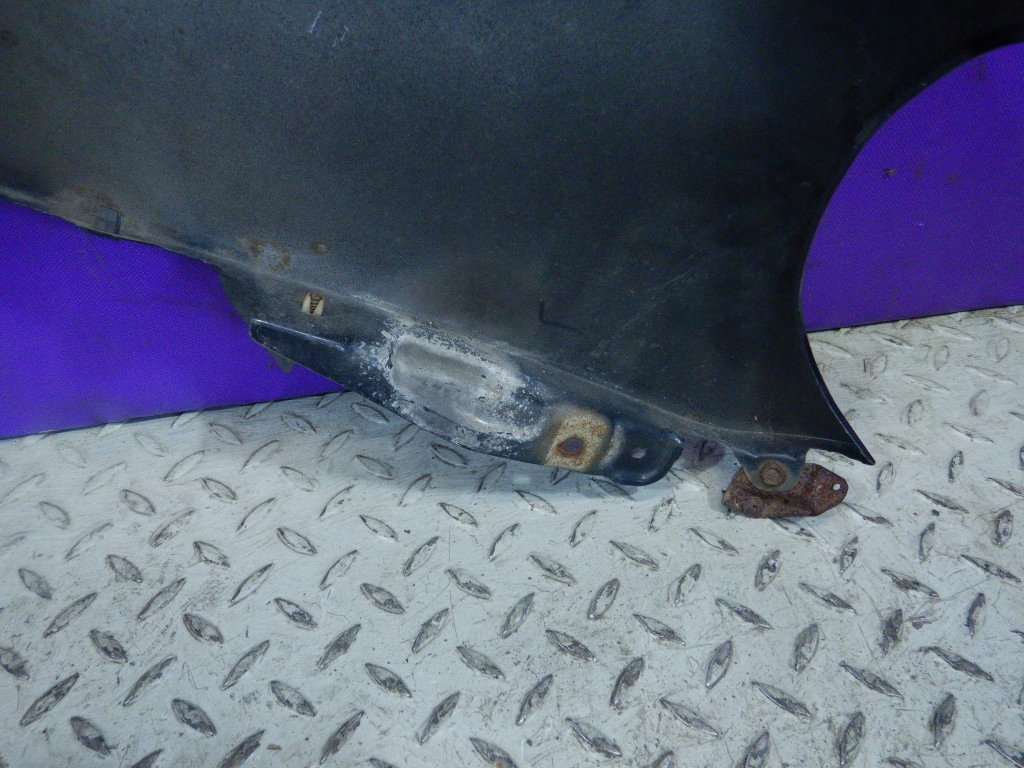 фото №8, Hyundai atos 97-03 крыло перед левый передний