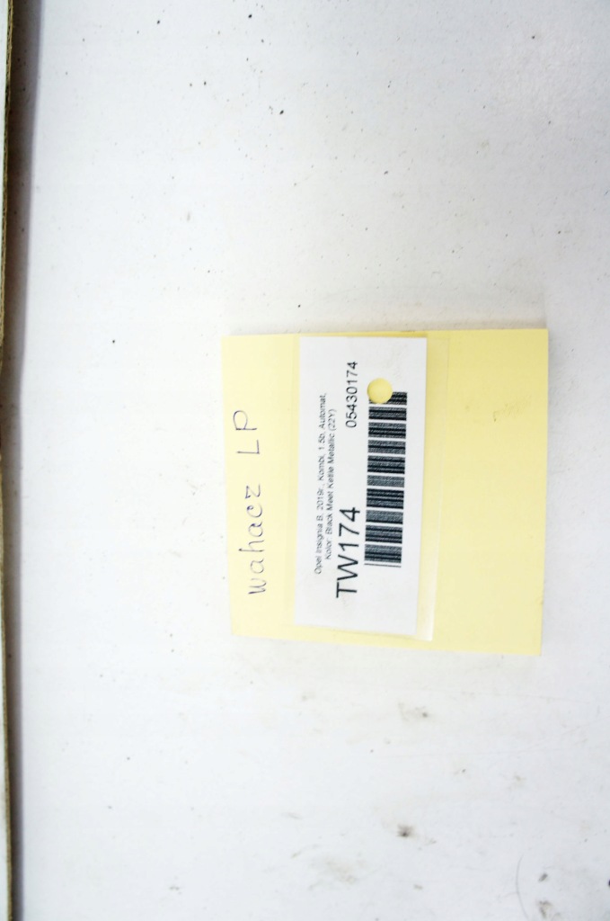 Tw174 opel insignia b 1.5i рычаг левый перед 84198829 Недорого