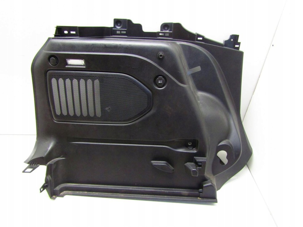 фото №1, Обшивка багажника лівий jeep renegade 735581749