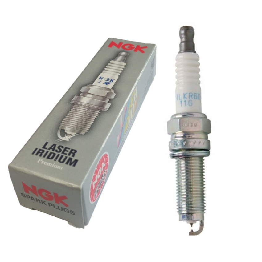 Купити Свічка ngk laser iridium dilkr6d11g 95264