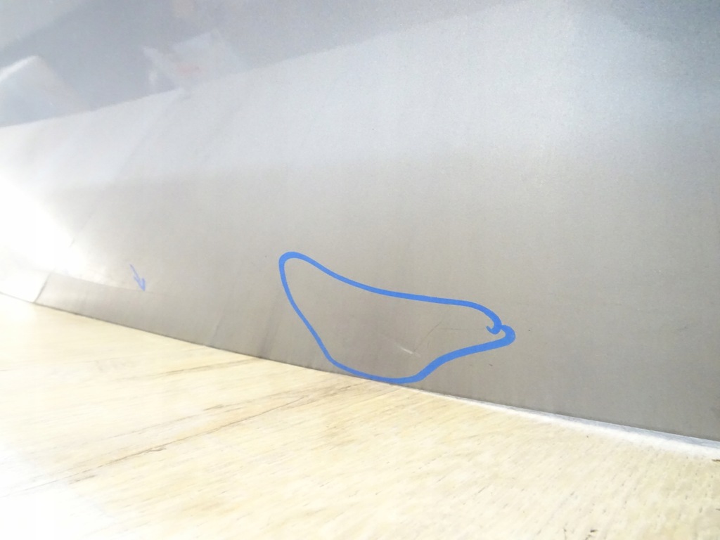 фото №11, Ford mustang mach-e mach e 20- кришка багажника багажника lj8b-r404d74-ad llu