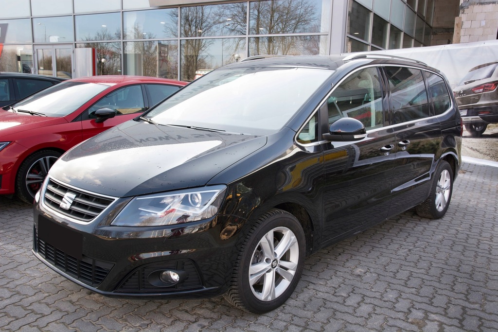 фото №8, Volkswagen sharan ii накладка na бампер дзеркало