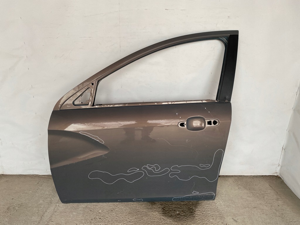 фото №1, Lada łada vesta дверь левая передние