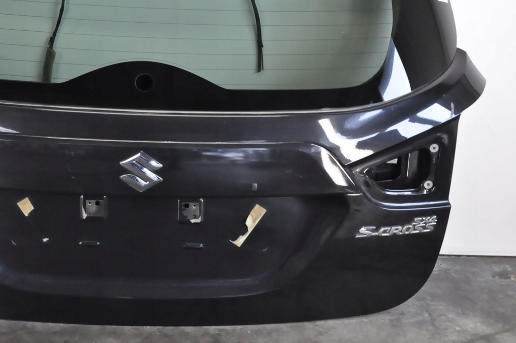 Suzuki sx4 s-cross крышка багажника багажника задний  задняя zce Недорого