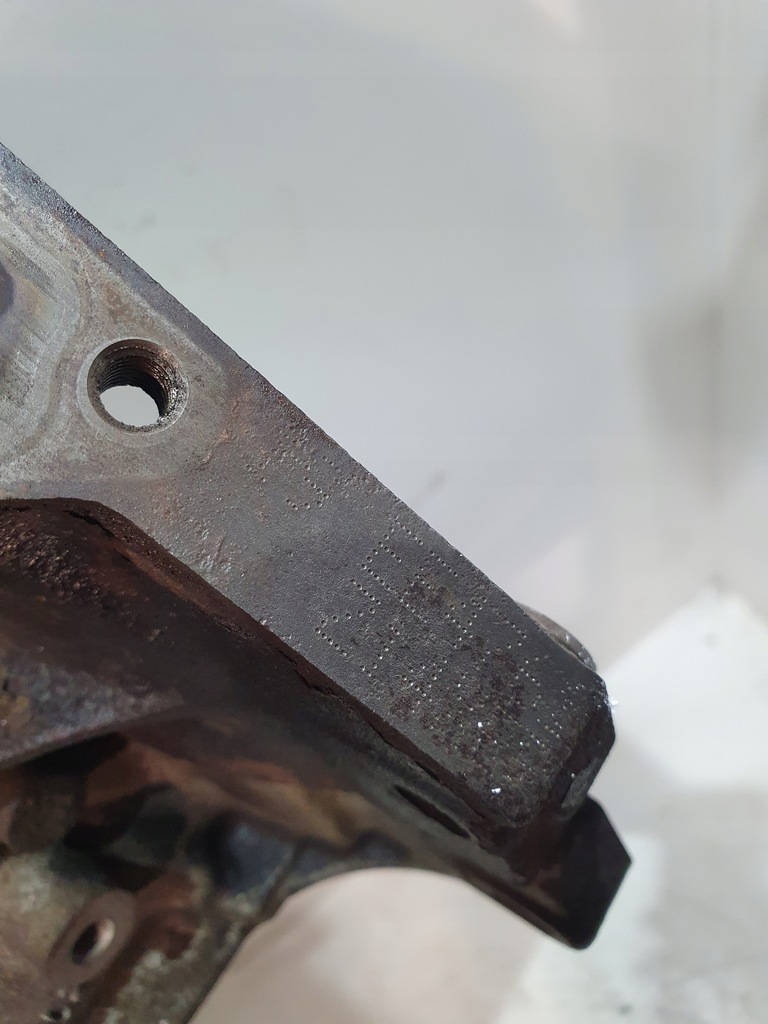 фото №13, Dół двигателя 1.4 16v z14xep 90km opel corsa c d astra meriva