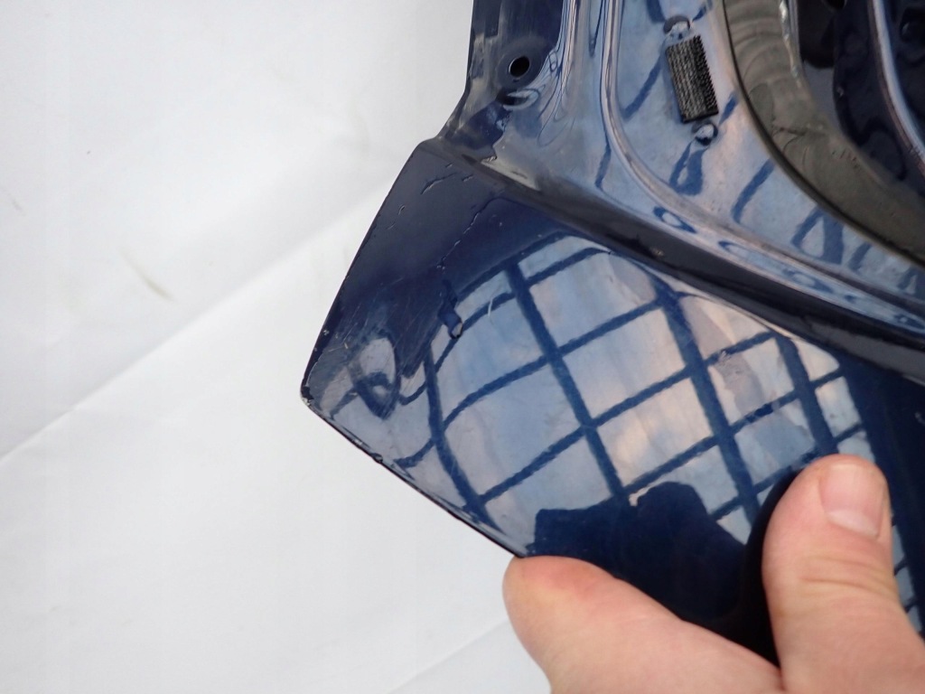 фото №3, Peugeot 4008 12- кришка багажника багажника задня