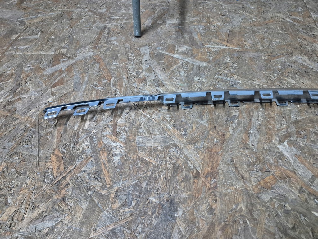 фото №11, Vw tiguan 2 ii 5na молдинг хром na бампер задній задня