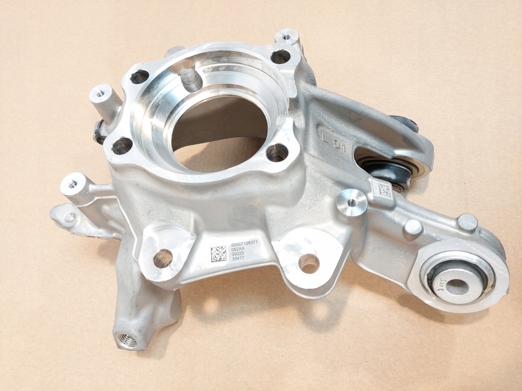 фото №15, Bmw 8 g14 g15 поворотний кулак задня задня ліва 6850563