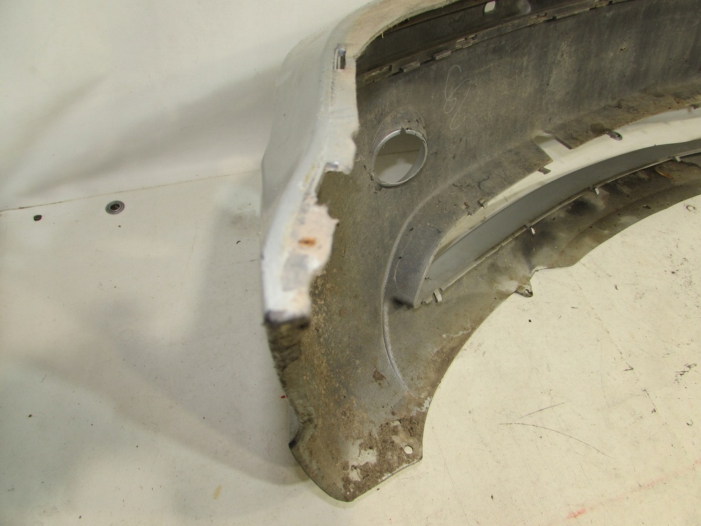 фото №9, Bmw seria 3 e46 2,0 бампер перед передний lift po рестайлинг