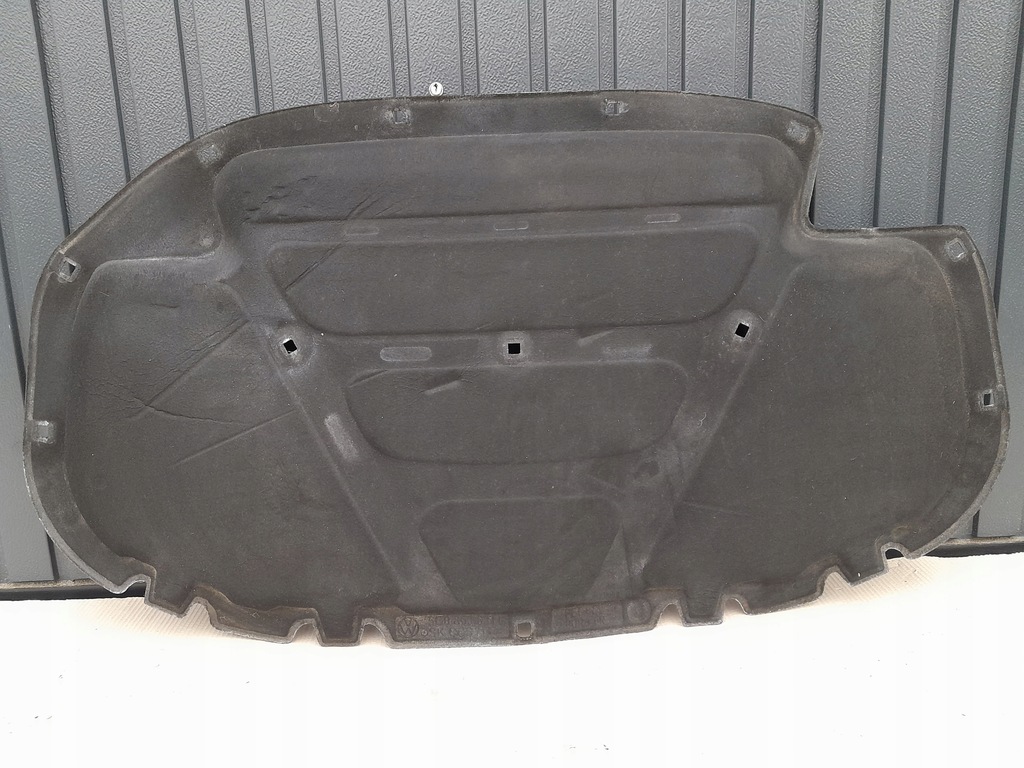 фото №5, Vw golf vii 7 шумоизоляция капот 5g0863831