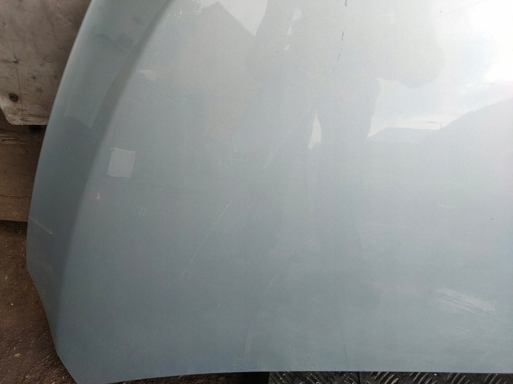 фото №4, Капот hyundai i10 2010-2014 цвет vea