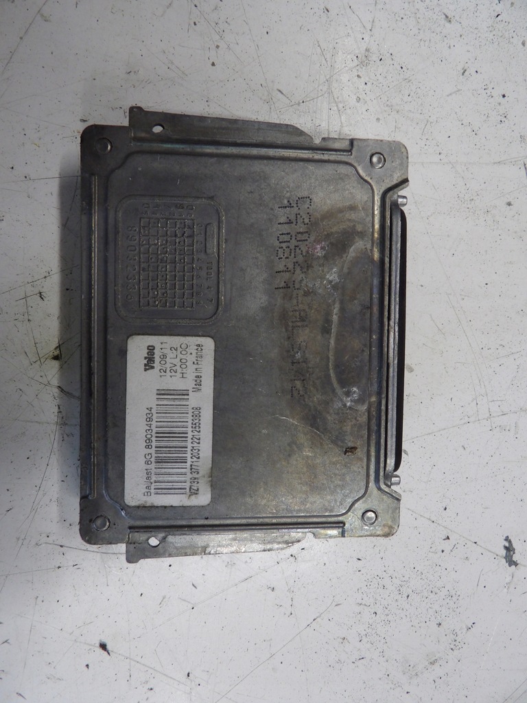 фото №1, Перетворювач renault laguna iii 389034934