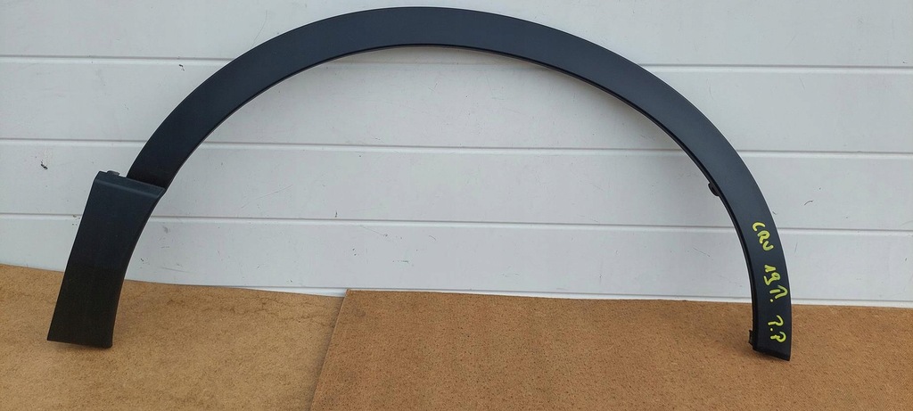 фото №1, Honda crv v молдинг правая