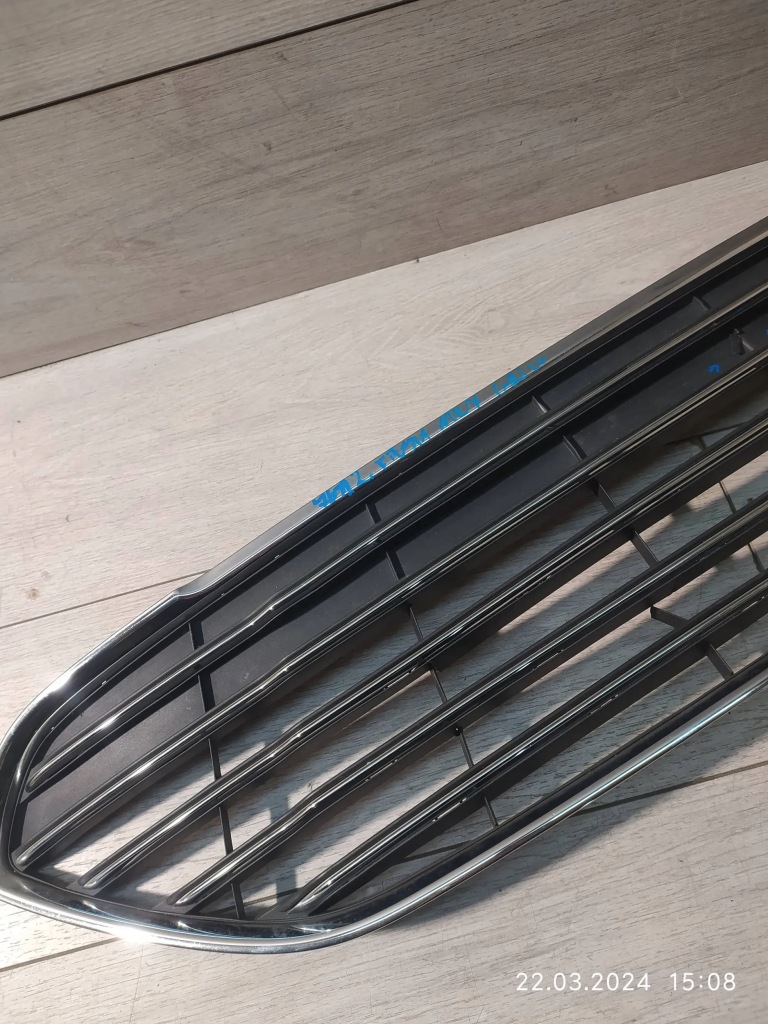 фото №8, Ford fiesta mk7 lift решётка радиатора решётка радиатора c1bb-17b968-a