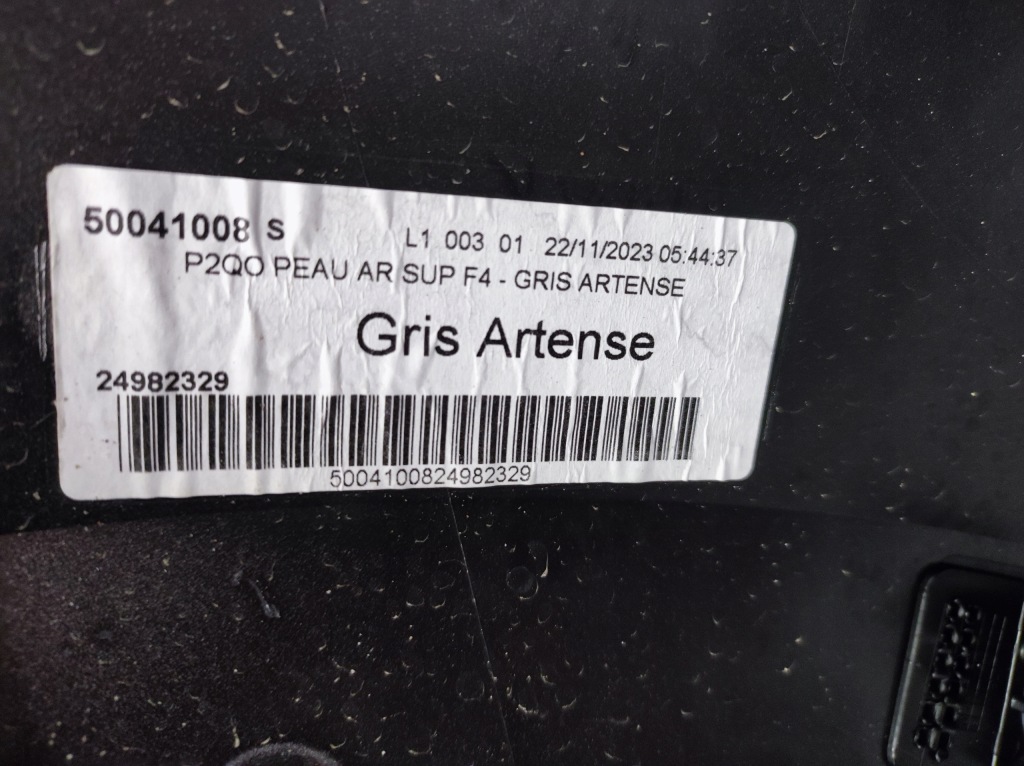 Купить Бампер задний задний opel mokka b 9835248380 9837191980