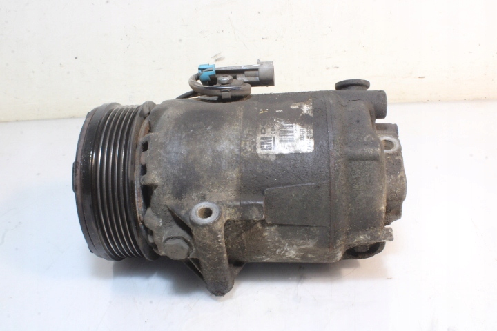 фото №1, Компрессор кондиционера opel astra h 1.7cdti
