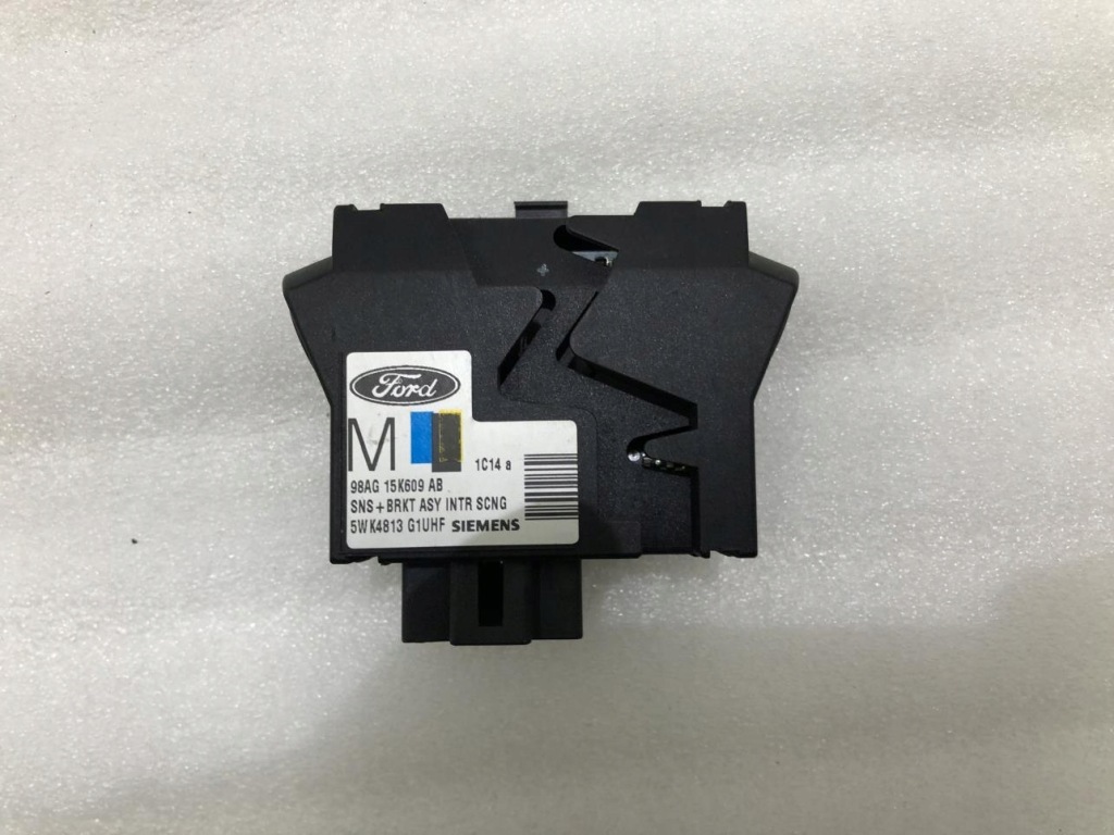 фото №1, Датчик движения сигнализация 98ag15k609ab jaguar s-type