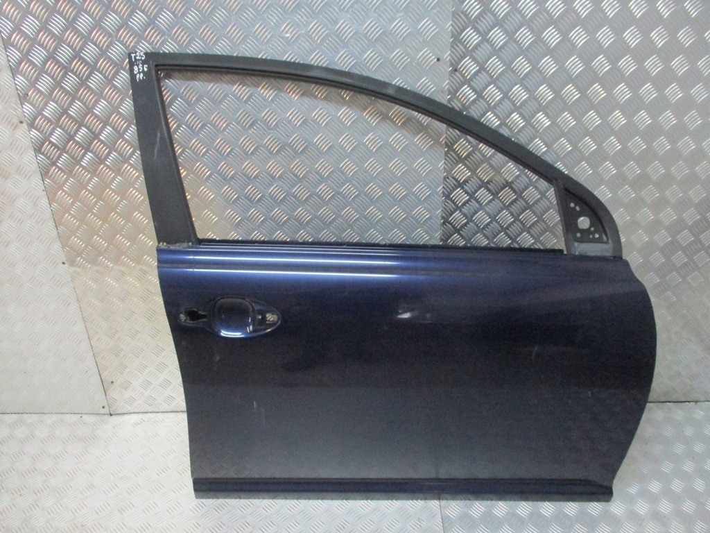 фото №1, Двері правий перед toyota avensis t25 856