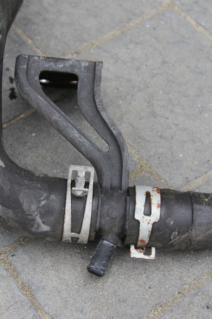 фото №6, Патрубок тройник колено шланг wody toyota verso 1.6 valvematic