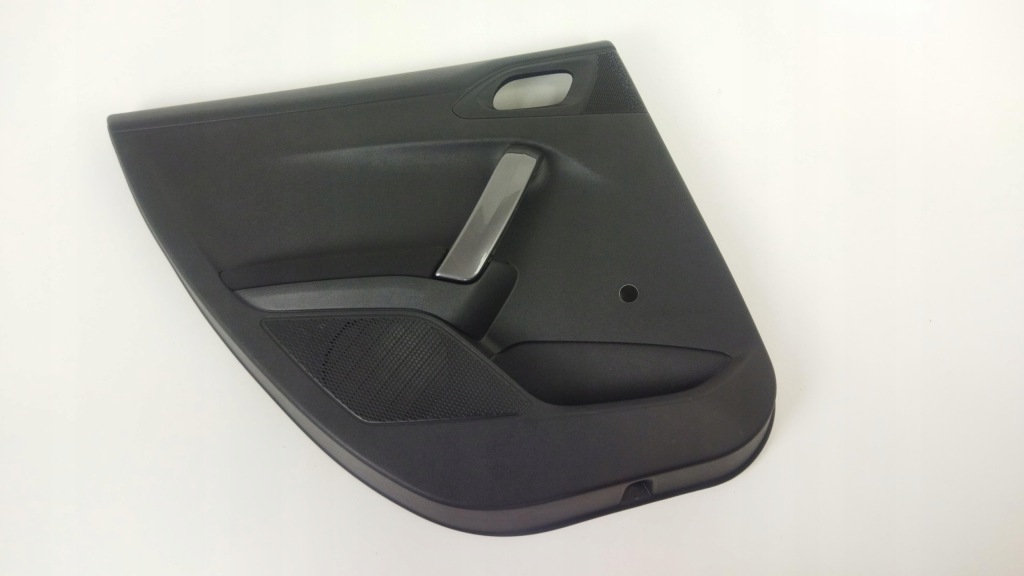 фото №1, Peugeot 2008 i обшивка дверь левый задняя задний