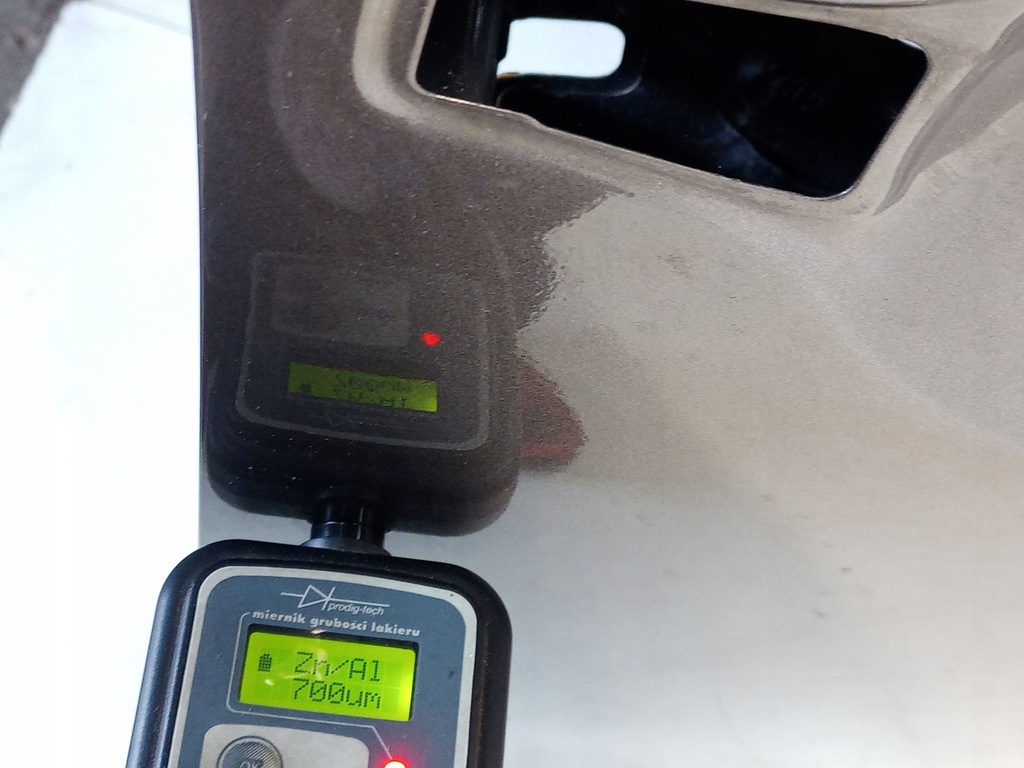 фото №8, Голий двері правий перед citroen c4 aircross