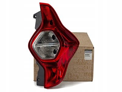 фото №1, Оригинальный номер renault лампа задняя правая dacia lodgy