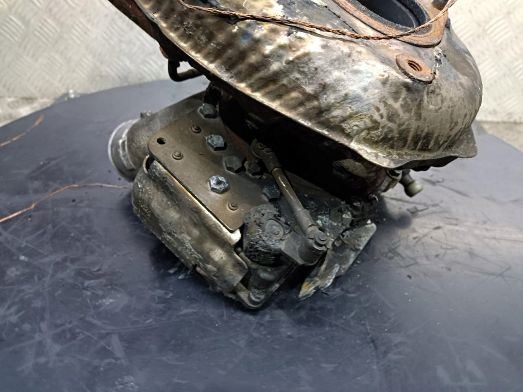 фото №7, Porsche panamera 970 3.0 tdi турбіна gtb2260vzk