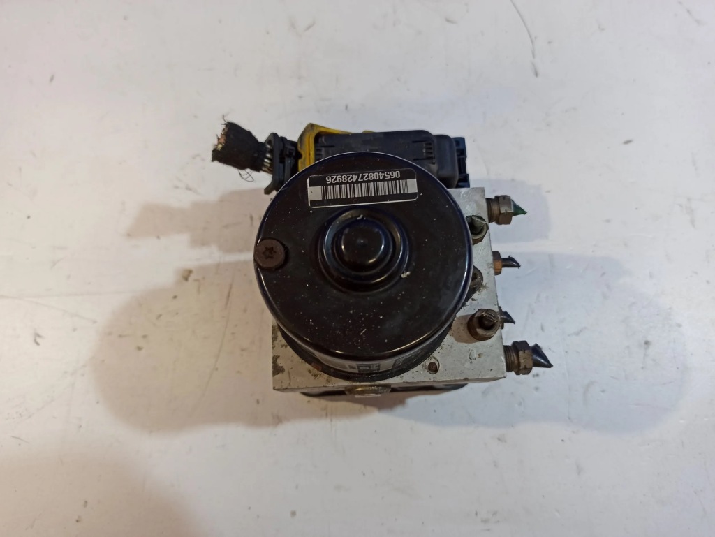 фото №3, Citroen c5 2002 насоса тормозные