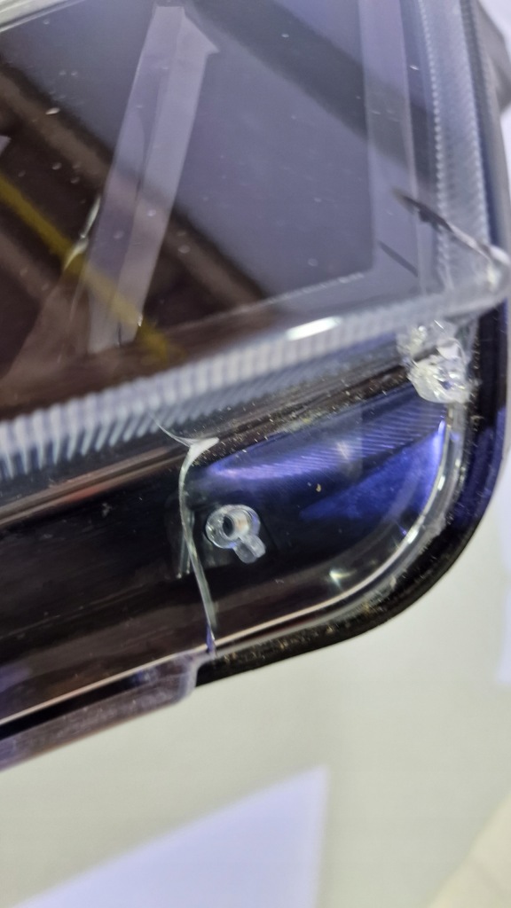 фото №14, Skoda superb 3 iii левая лампа перед фара bi-xenon 3v1941015a