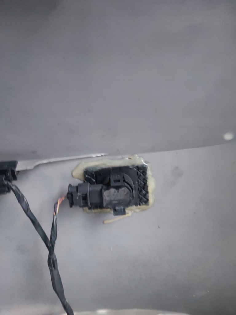 фото №15, Бампер задній задня skoda rapid 3 pdc nieoryginale