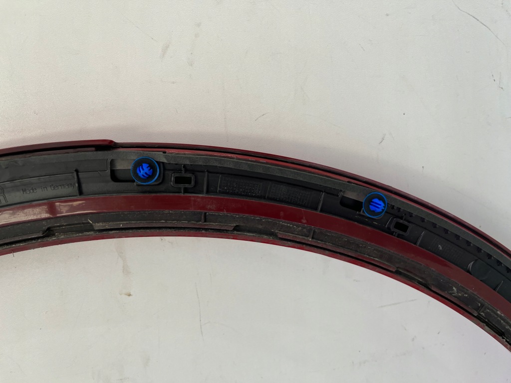 фото №8, Audi q2 81a молдинг накладка крыла задняя задняя правая 81a853818a