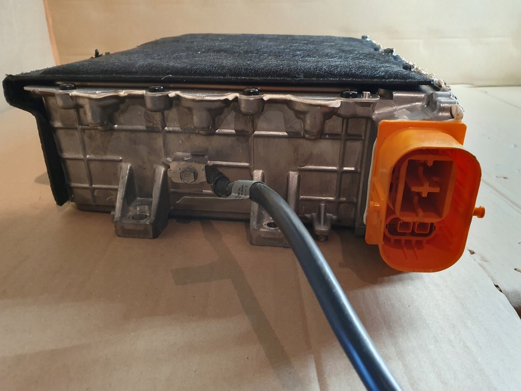 фото №9, Hyundai kona ioniq v ev6 модуль зарядное устройство аккумулятор 36400-1xfb0