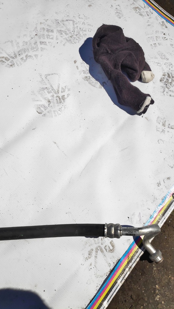 фото №9, Трубки кондиционера peugeot 308 t9 9831702080