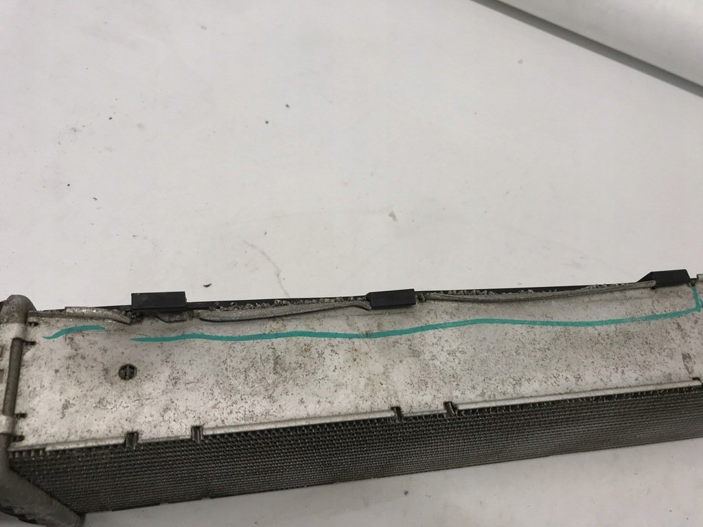 фото №10, Радіатор wody audi q3 8k0145804h