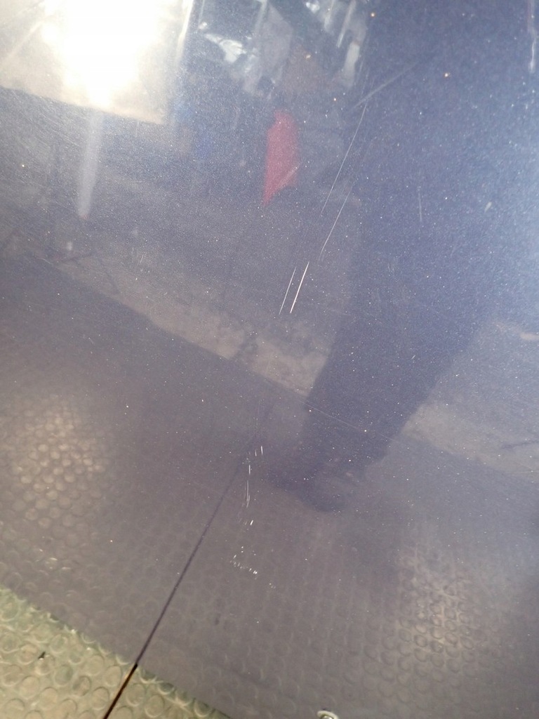 фото №7, Капот крышка двигателя ford escape i 05r