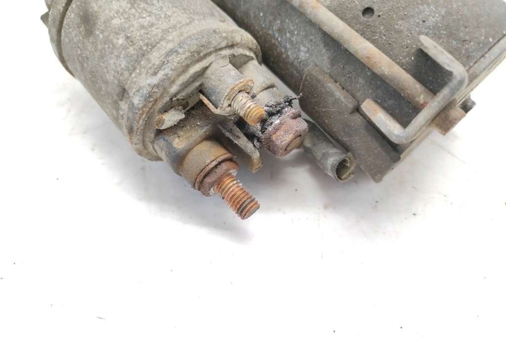 фото №7, Стартер mazda 2 de 8v2111000ac 1.4l дизель 50kw 2008