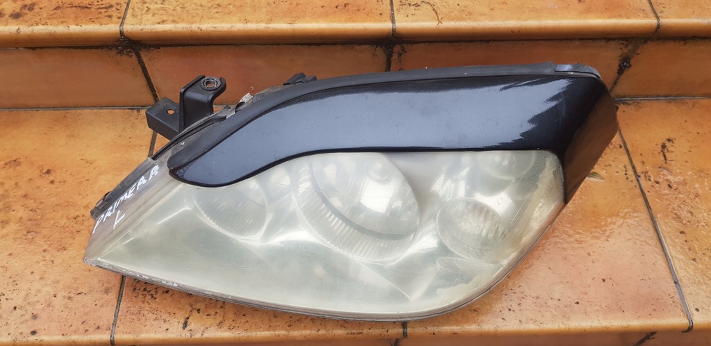 фото №12, Nissan primera p12 kombi сиденья заднее сиденье