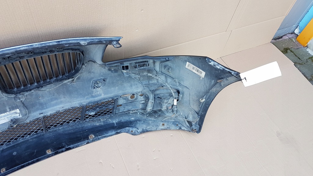 фото №15, Бампер перед bmw 5 f10 f11 10-13 7200712