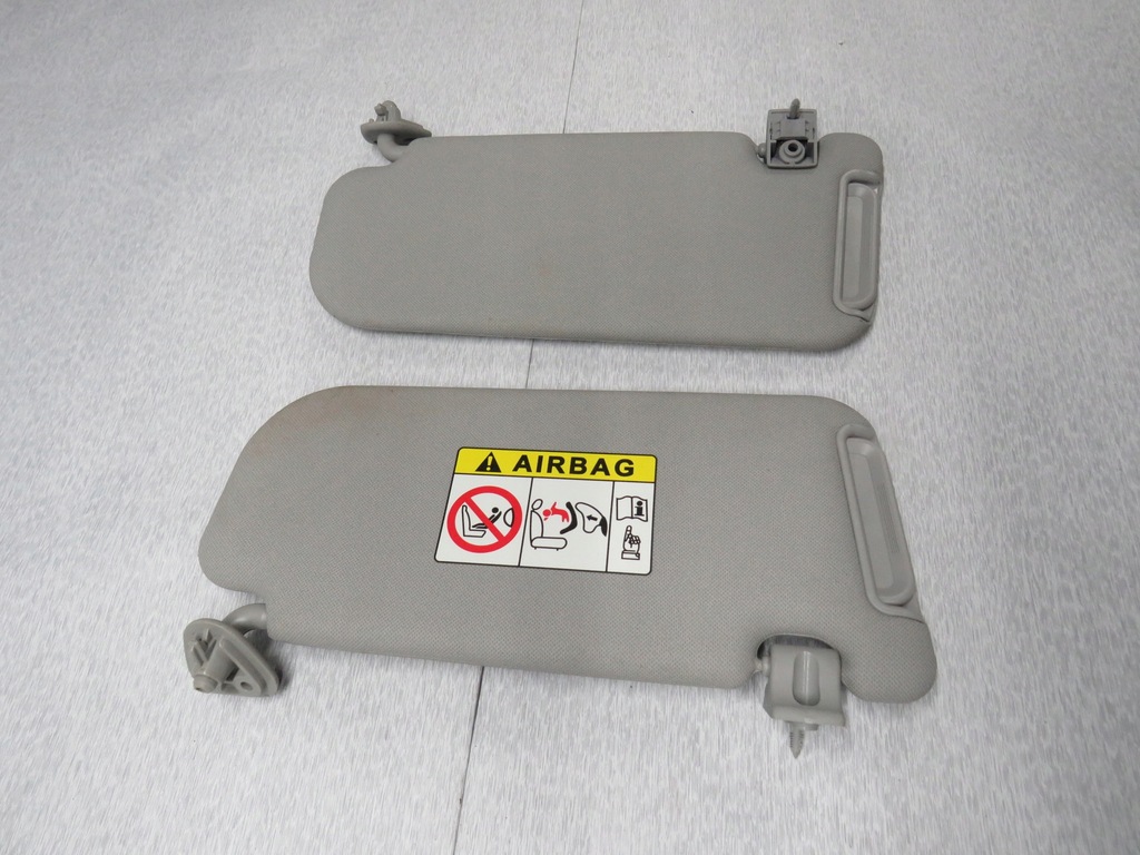 фото №7, Hyundai ix35 защита солнцезащитная козырёк