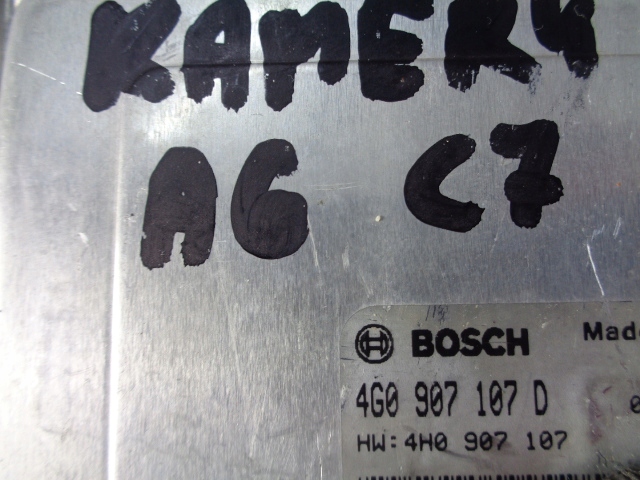 фото №4, Модуль камеры audi a6 c7 2011-2018