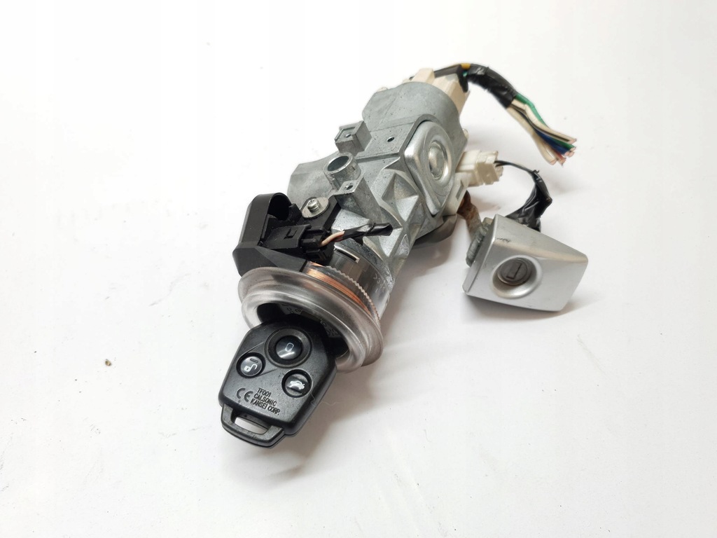 фото №4, Замок зажигания вкладыши subaru forester iii