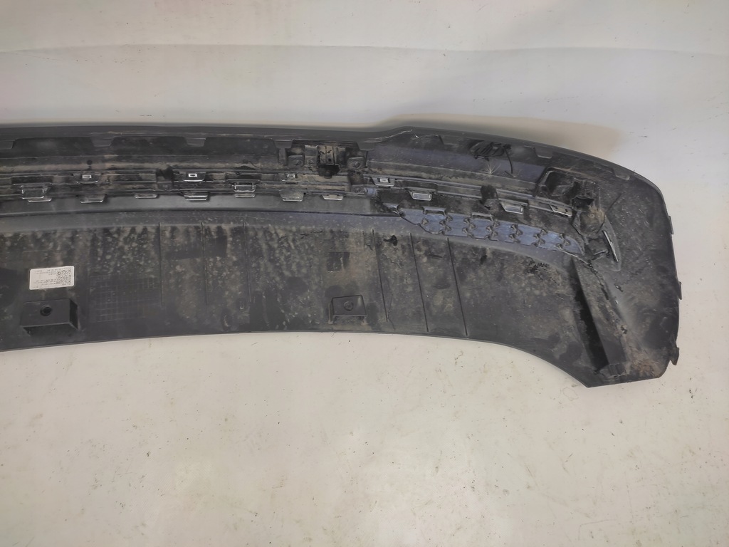 фото №9, Hyundai i30 iii lift kombi спойлер бампера заднего задняя 2020-