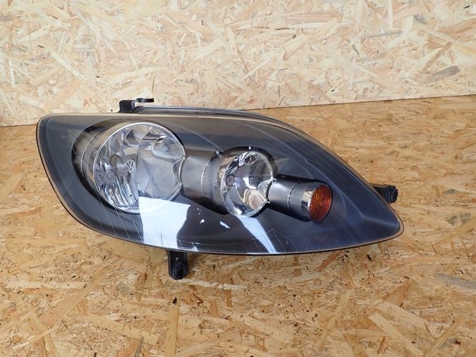 фото №1, Vw golf v plus фара правий лампа права 5m1941006b
