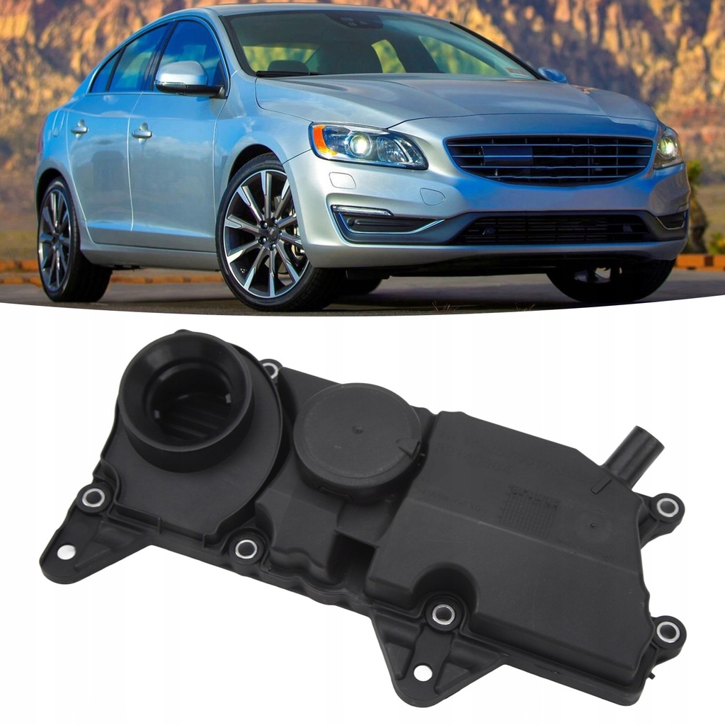 фото №9, Крышка рычага клапана pułapki масла pcv 32140004 крышка клапана fw