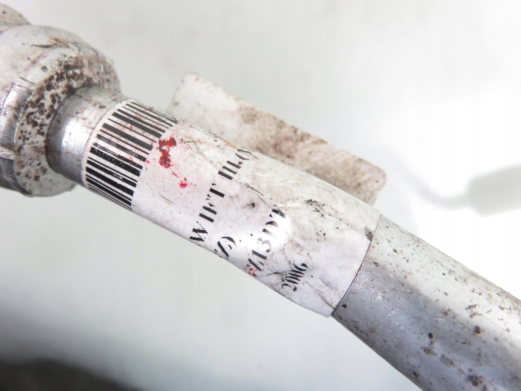 фото №7, Шланг кондиционера suzuki swift iii 1.3 ddis