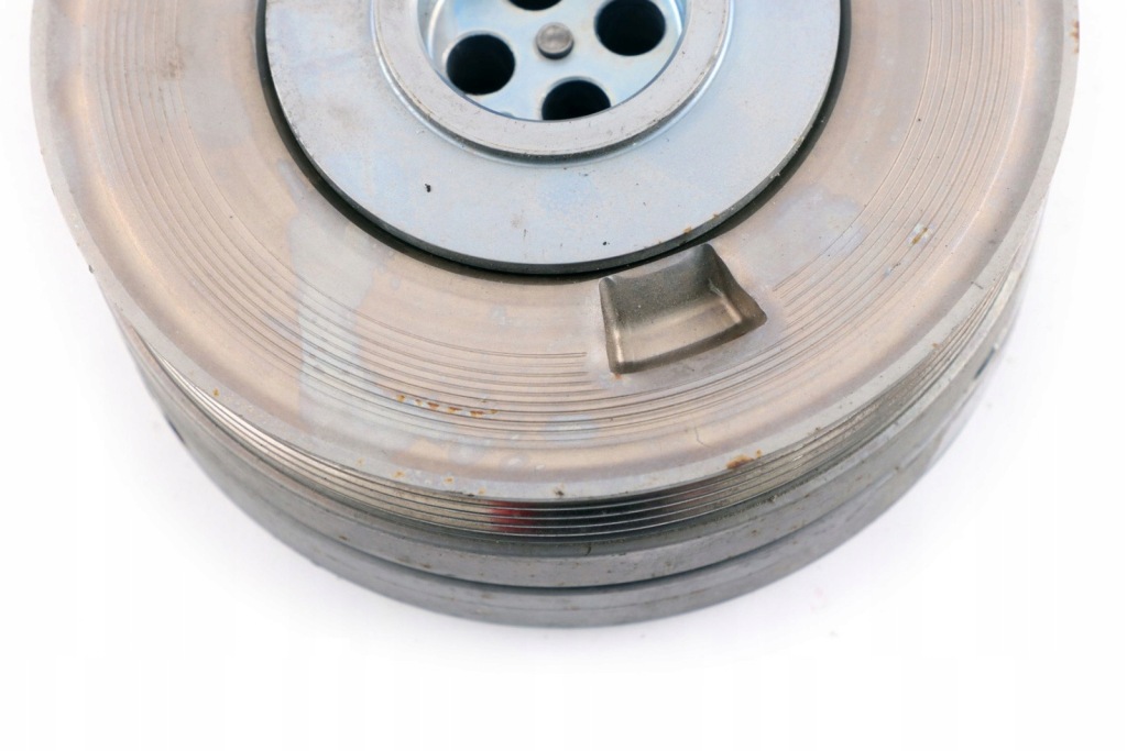 Bmw f20 f21 f30 f31 b38 бензин шкив гаситель вала коленчатого 8648396 Оригинал