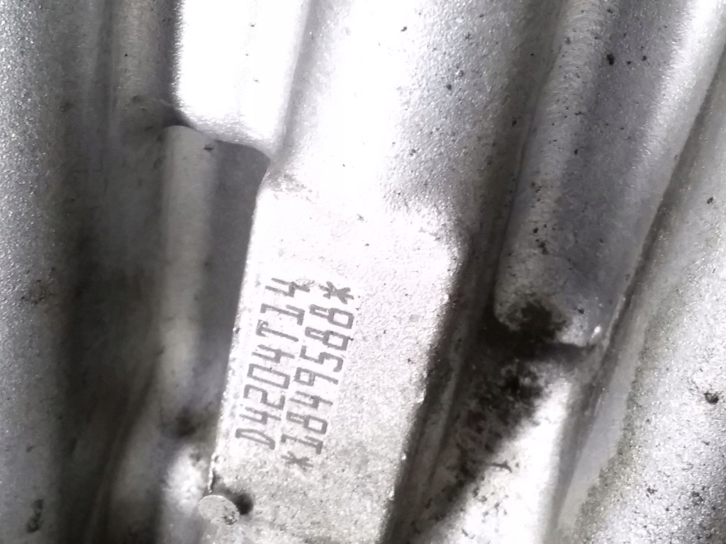 фото №6, Volvo s60 2017 двигун